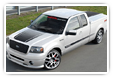 Trucks, Vans & SUVs