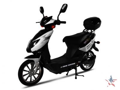 XB-610 Elite Electric Bicycle (Moped Motorcycle Scooter)