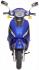 Gas Moped: XM-155 (EPA & CARB Certified)