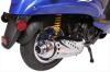 Gas Moped: XM-155 (EPA & CARB Certified)