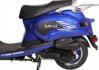Gas Moped: XM-155 (EPA & CARB Certified)