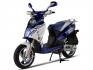 Gas Moped: XM-160 (EPA & CARB Certified)
