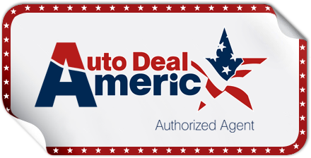 Auto Deal America, Authorized Agent.